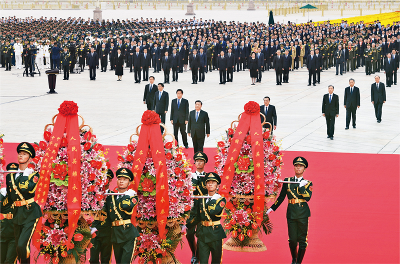 转发习近平总书记《求是》重要文章：坚定理想信念 补足精神之钙