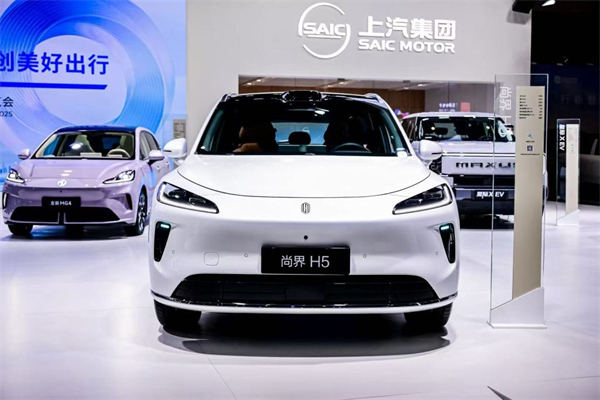 上汽集团:马年开新篇,春耕正当时